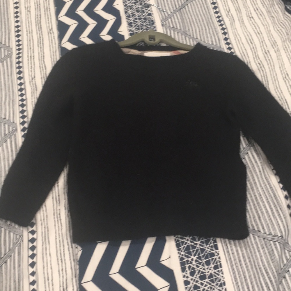 Burberry cashmere sweater
